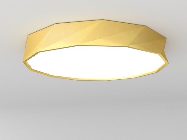 Immax NEO 07132-G80- LED Stropní svítidlo DIAMANTE LED/60W/230V + DO Tuya ZigBee