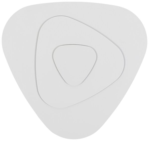 STROPNÍ SVÍTIDLO, 55/57,5/6,5 cm Collett's Monde - Online Only svítidla, Online Only