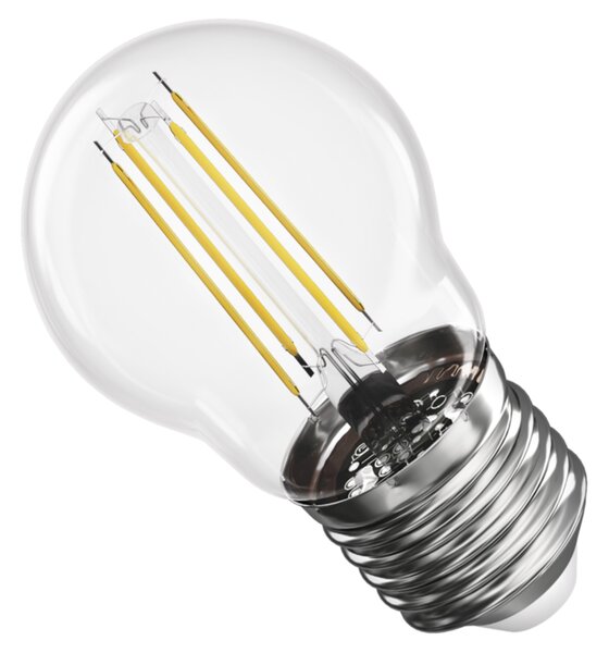 LED žárovka filament ZF6D23 E27, 3,4W, neutrální bílá