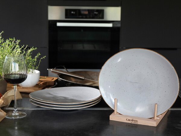 TALÍŘ NA STEAK porcelán keramika Creatable - Kolekce nádobí, Online Only