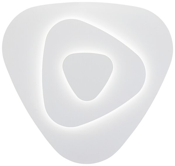 STROPNÍ SVÍTIDLO, 55/57,5/6,5 cm Collett's Monde - Online Only svítidla, Online Only