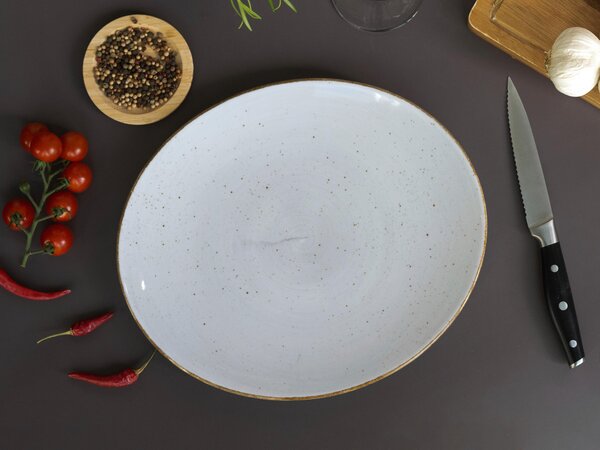 TALÍŘ NA STEAK porcelán keramika Creatable - Kolekce nádobí, Online Only