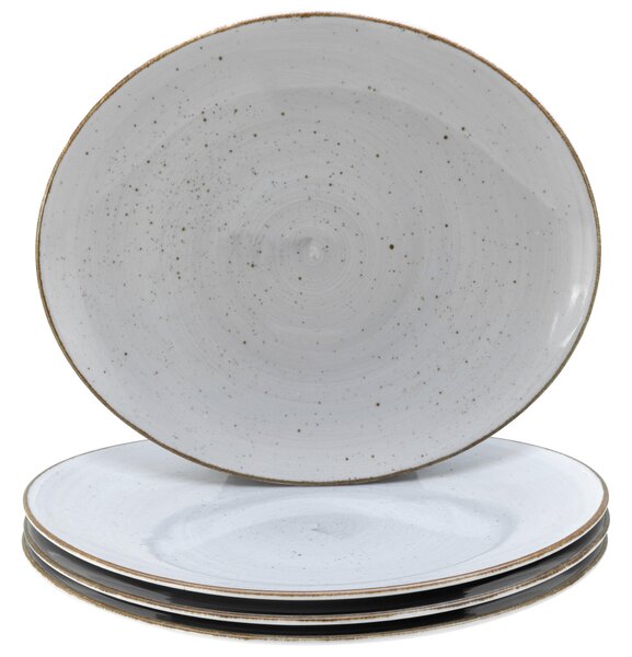 TALÍŘ NA STEAK porcelán keramika Creatable - Kolekce nádobí, Online Only