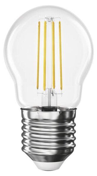 LED žárovka filament ZF6D23 E27, 3,4W, neutrální bílá