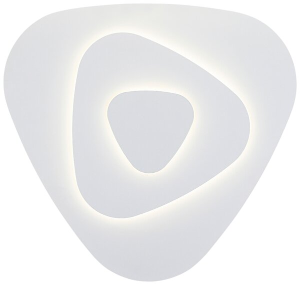 STROPNÍ SVÍTIDLO, 55/57,5/6,5 cm Collett's Monde - Online Only svítidla, Online Only