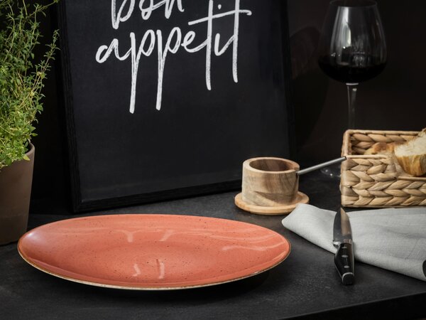SADA TALÍŘŮ NA STEAK, keramika, Creatable - Online Only nádobí, Online Only