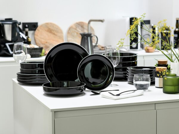 JÍDELNÍ SOUPRAVA, kamenina Creatable - Online Only nádobí, Online Only