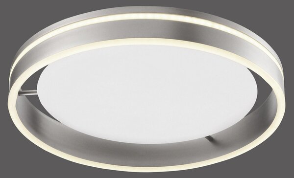 STROPNÍ LED SVÍTIDLO, 40/40/8 cm - Stropní svítidla