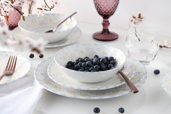 JÍDELNÍ SOUPRAVA, kamenina Creatable - Online Only nádobí, Online Only