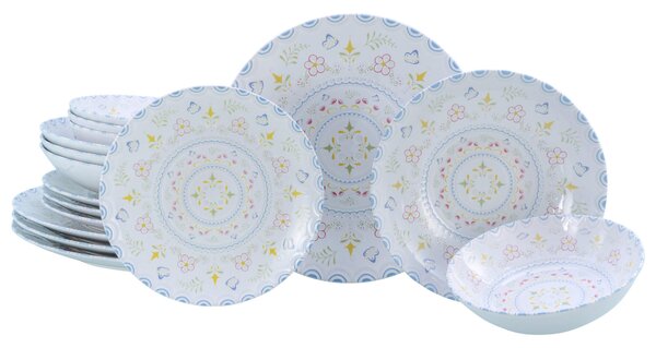 JÍDELNÍ SOUPRAVA, kamenina Creatable - Online Only nádobí, Online Only