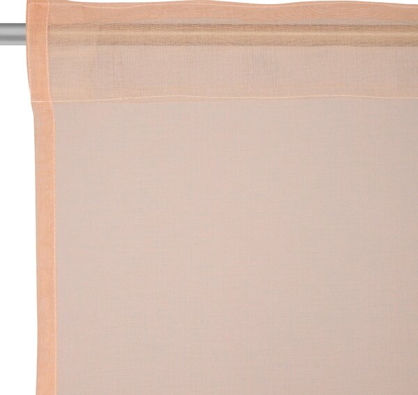 HOTOVÝ ZÁVĚS, průhledné, 140/245 cm Boxxx - Závěsy
