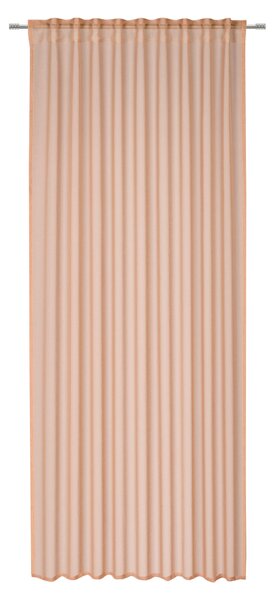 HOTOVÝ ZÁVĚS, průhledné, 140/245 cm Boxxx - Závěsy