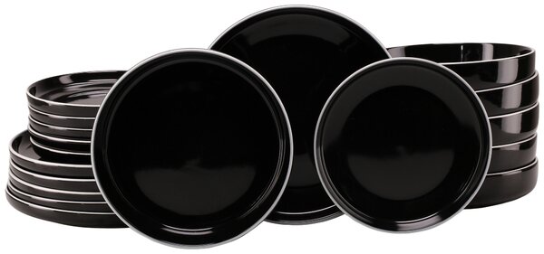 JÍDELNÍ SOUPRAVA, kamenina Creatable - Online Only nádobí, Online Only