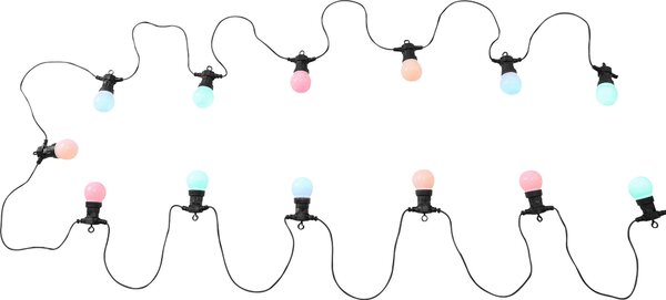 SVĚTELNÝ ŘETĚZ Globo - Dekorační lampy, Online Only
