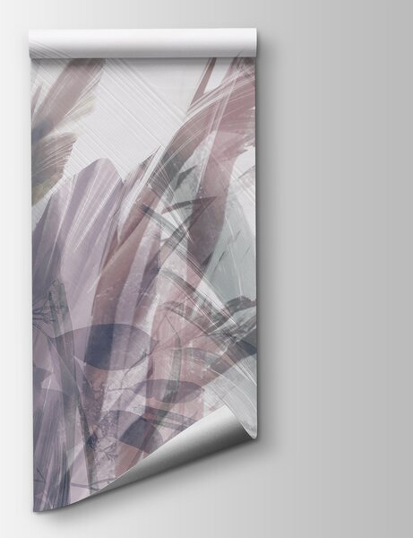 Fototapeta Přiblížení listů, Přírodní fototapety, Populární fototapety, w00798v1 - Tapeko.co.cz