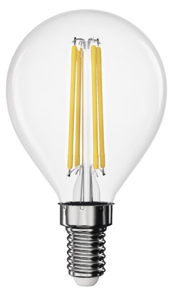 LED žárovka filament ZF1D22 E14, 3,4W, teplá bílá