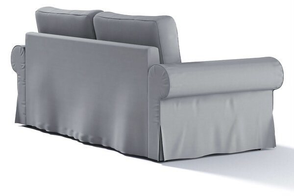 Potah na pohovku IKEA Backabro, 3-místná, rozkládací barva šedá