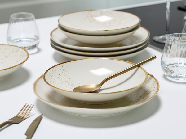 JÍDELNÍ SOUPRAVA, kamenina Creatable - Online Only nádobí, Online Only