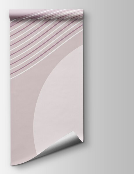 Fototapeta Fialové a bílé pozadí, Designové fototapety na zeď, Populární fototapety, w00826v3 - Tapeko.co.cz