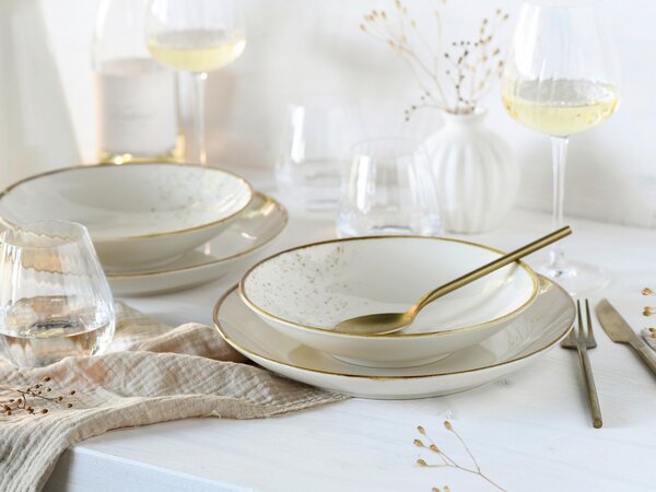 JÍDELNÍ SOUPRAVA, kamenina Creatable - Online Only nádobí, Online Only