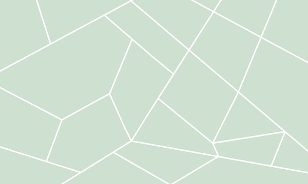 Fototapeta Bílé čáry na zeleném pozadí, Abstraktní fototapety, Populární fototapety, w00827v1 - Tapeko.co.cz