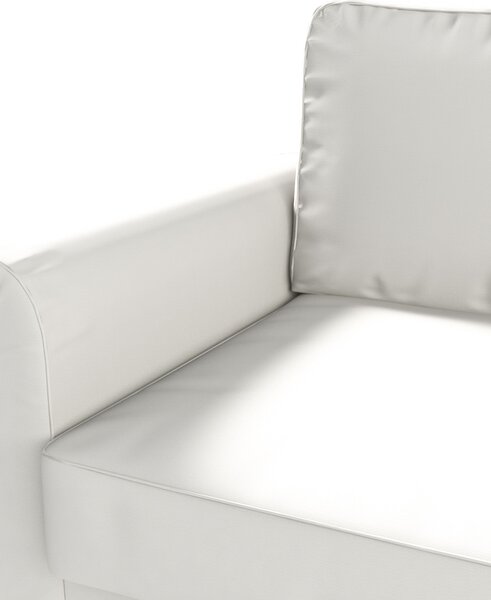 Potah na pohovku IKEA Backabro, 3-místná, rozkládací barva bílá