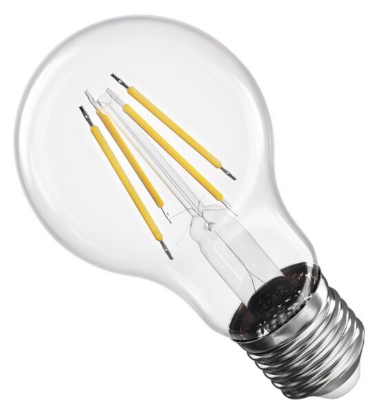 LED žárovka filament ZF5D23 E27, 3,4W, neutrální bílá