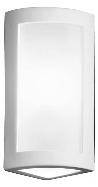 Kolarz 218.62 - Nástěnné svítidlo CASABLANCA 1xE27/60W/230V bílá