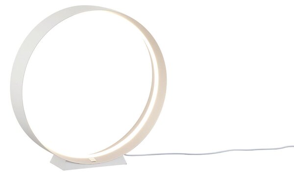 STOLNÍ LED LAMPA, dálkový ovladač, 45/45 cm Musterring - LED stolní lampy