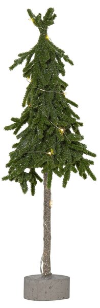 Dekorativní vánoční LED stromeček 45 cm