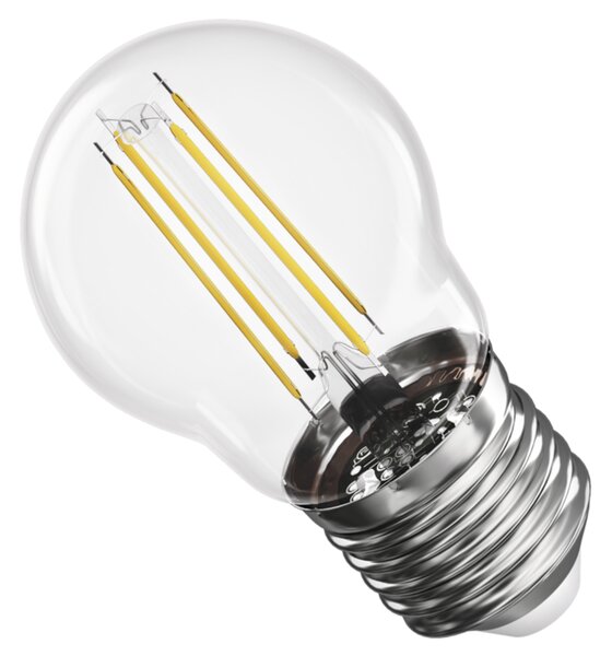 LED žárovka filament ZF6D03 E27, 1,8W, neutrální bílá