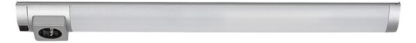 Rabalux 98078056 LED nástěnné svítidlo Soft2 | 8W integrovaný LED zdroj | 450lm | 4000K