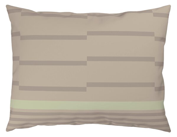 POVLEČENÍ, béžová, 200/200 cm Bio:Vio - Povlečení