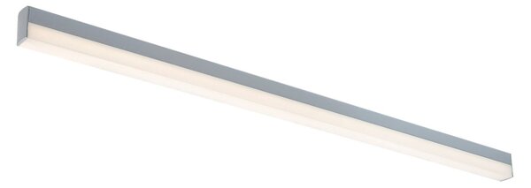 Rabalux 98078052 LED nástěnné svítidlo Band2 | 24W integrovaný LED zdroj | 1950lm | 4000K