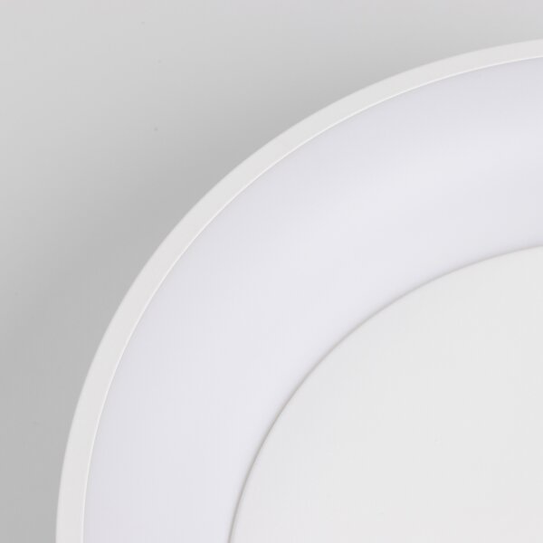 Brilagi - LED Stmívatelné stropní svítidlo FALCON LED/40W/230V 3000-6500K + DO