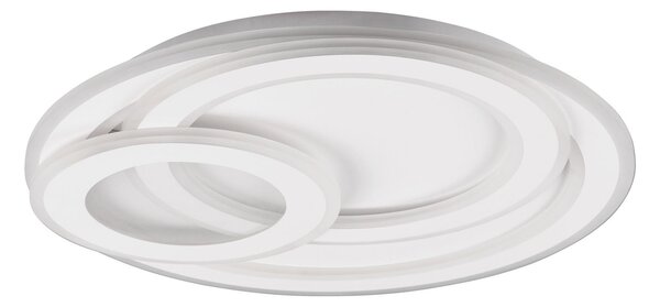 STROPNÍ LED SVÍTIDLO, 51/7 cm Novel - Stropní svítidla