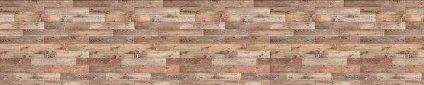 Kuchyňský panel ABS plast Forest Hut 3000x600mm 1,5mm