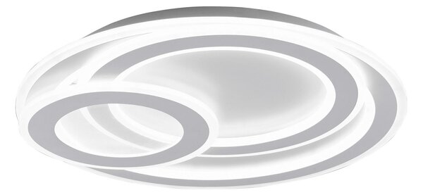 STROPNÍ LED SVÍTIDLO, 51/7 cm Novel - Stropní svítidla