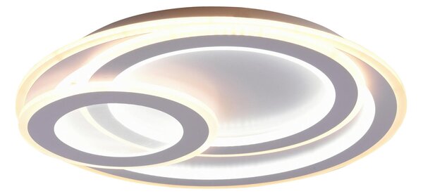 STROPNÍ LED SVÍTIDLO, 51/7 cm Novel - Stropní svítidla