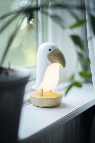 Dětská LED lampička Toucan