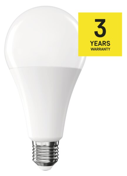 LED žárovka ZQ5E83 E27, 20W, neutrální bílá