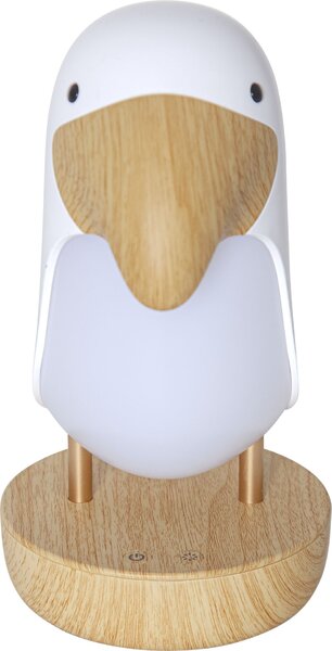 Dětská LED lampička Toucan