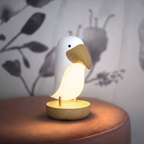 Dětská LED lampička Toucan