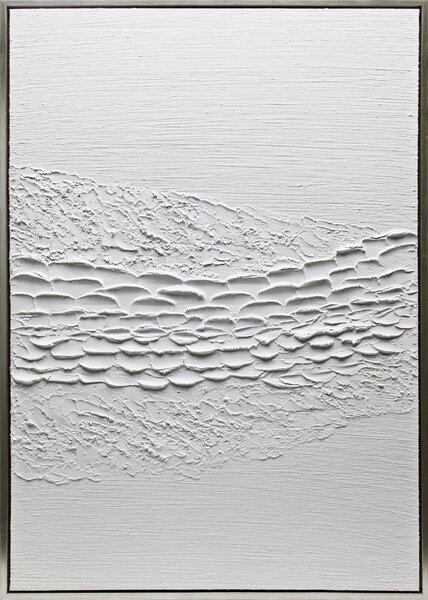 OLEJOMALBA, abstraktní, 70/100 cm Monee - Olejomalby