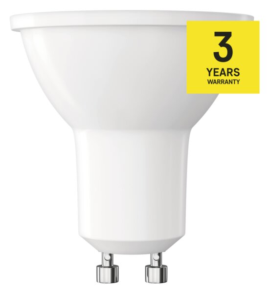 LED žárovka ZQ8E23 GU10, 4W, neutrální bílá