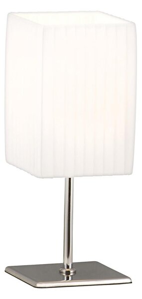 GLOBO 24660 - Stolní lampa BAILEY 1xE14/40W