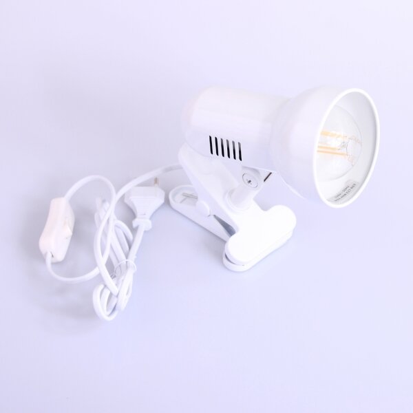 Globo 5496 - Stolní lampa BASIC 1xE27/40W