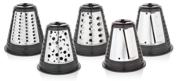 WMF - Elektrické struhadlo KITCHENminis 150W/230V nerez