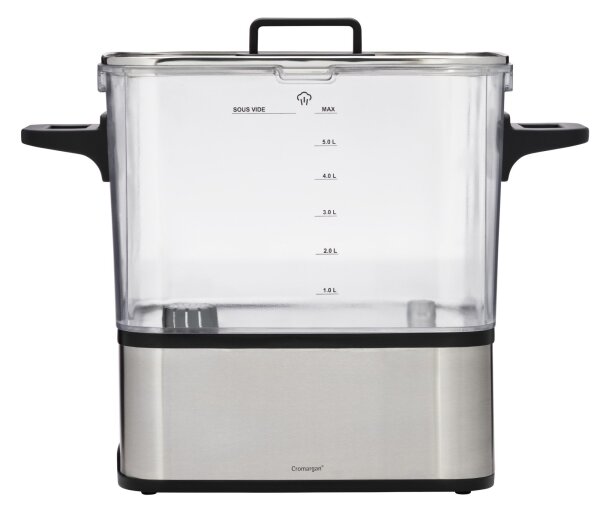 WMF - Elektrický hrnec SOUS-VIDE PRO LONO 3l 1500W/230V nerez