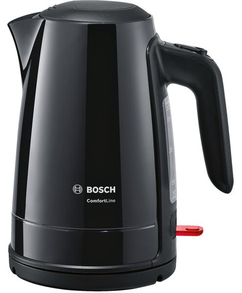 Rychlovarná konvice Bosch TWK6A013, černá, 1,7l